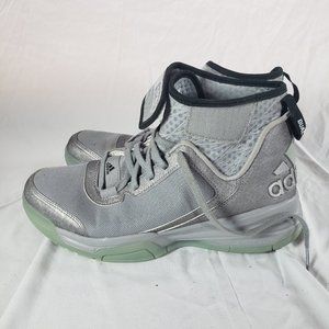 Adidas Dual Threat Mens Basketball Shoes